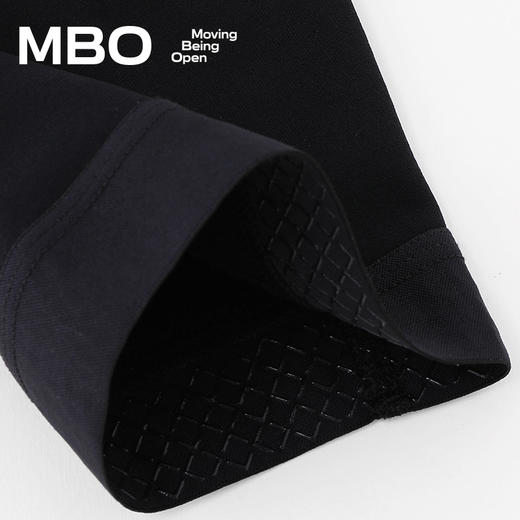 MBO男女保暖抓绒袖套AA160秋冬户外公路车抓绒黑色骑行运动护袖  不补货 (经销商专拍链接，非经销商拍单不发货) 商品图12