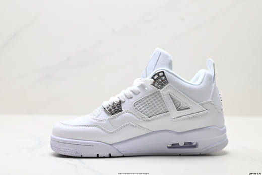 耐克乔丹Air Jordan 4 Retro经典复古中帮休闲运动篮球鞋308497-117男女鞋 商品图2