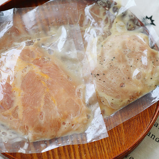 【减脂家常菜  秘制鸡腿扒】精选一整块去骨鸡腿肉，拒绝拼接肉！不用调味，秘制配方！5分钟速食，厨房菜鸟也能上手 商品图6