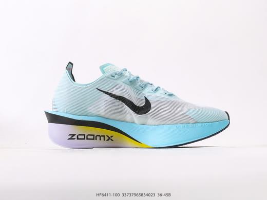 耐克Nike ZoomX Vaporfly NEXT% 4轻量化透气休闲运动跑步鞋HF6411-100男女鞋 商品图1