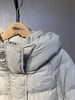 爆款无胆直充水淼2025冬新款休闲简约保暖羽绒服1814 商品缩略图3