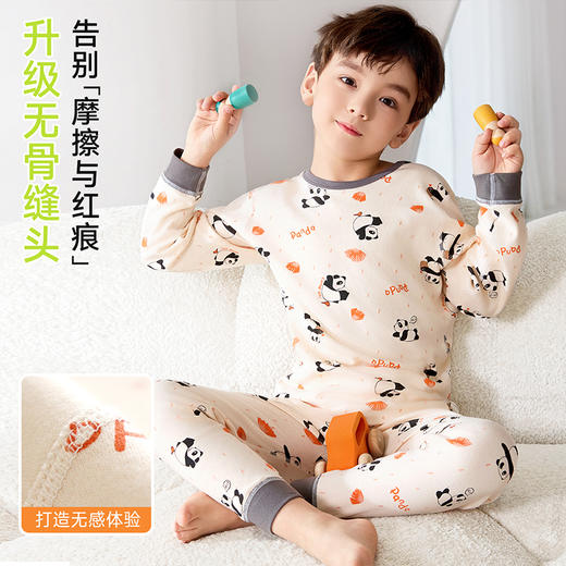 【69元任选2套】RIOROT儿童家居服套装【拍1套不发货】 商品图6