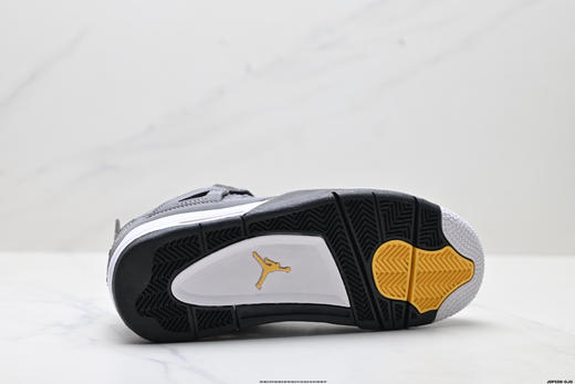 耐克乔丹Air Jordan 4 Retro经典复古中帮休闲运动篮球鞋308497-117男女鞋 商品图8