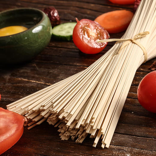 长水河有机挂面 350g*10包 商品图1