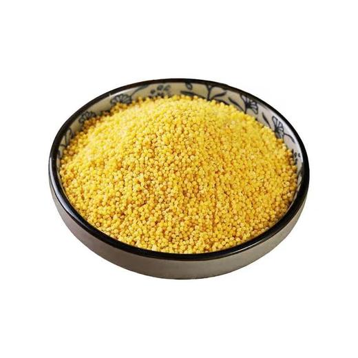 临泉特产黄小米三色糙米组合5kg 商品图2