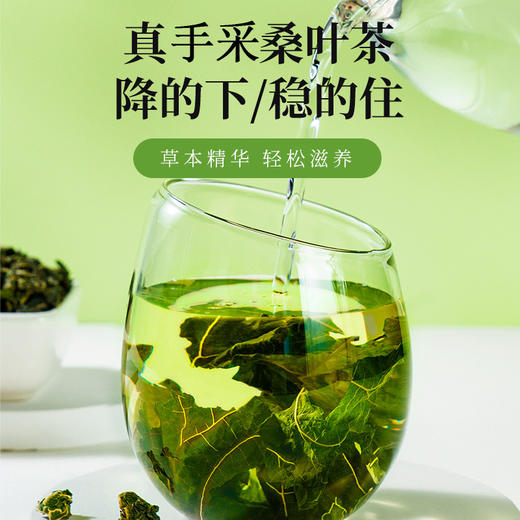 北京同仁堂 朕皇  桑叶 150g 商品图3