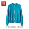 MENG·Baby Cashmere【初恋】100%小山羊绒时尚羊绒衫毛衣 商品缩略图5