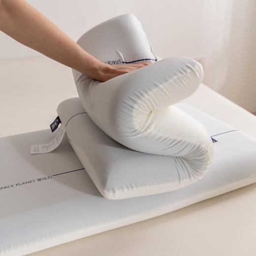【热卖推荐】自然醒第二代零压悬浮记忆棉枕头护颈椎病专用酒店助睡眠枕芯男侧睡整头FM 商品图5