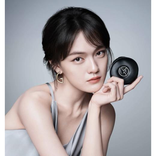 Armani阿玛尼 25新款丝绸柔光黑奢气垫5g各款 商品图2