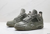 耐克乔丹Air Jordan 4 Retro中帮复古经典篮球鞋HF4340-102男女鞋 商品缩略图3
