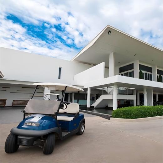 曼谷河谷高尔夫球场 Riverdale Golf  Club | 曼谷高尔夫球场 | 泰国高尔夫球场俱乐部 商品图10