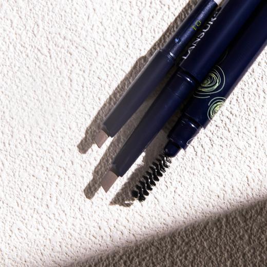 【10.18好物神价】兰瑟柔畅自动眉笔深棕 正装+替换装（限26年4月） 商品图3