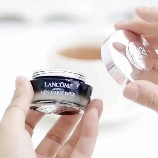 【跨境直邮】Lancome/兰蔻肌底精华焕亮眼霜15ml 商品图2