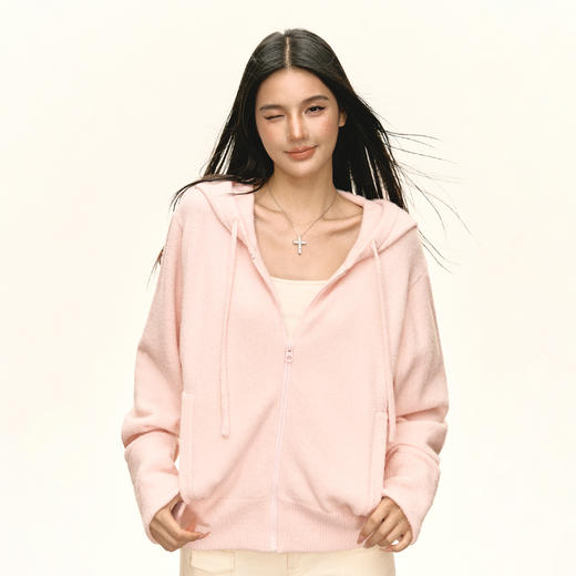 Ariseism 美式复古毛衣女秋季新款上衣 商品图2