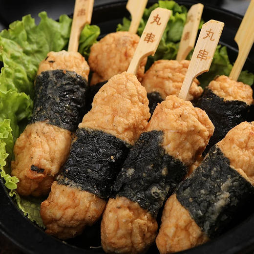关东煮（海苔鸡肉棒） 商品图0