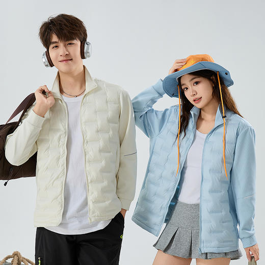 斯辰唯佳三合一冲锋衣|可拆卸羽绒内胆，一衣三穿，男女同款 商品图8