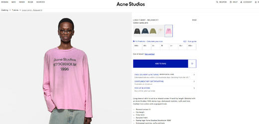 复古感拉满了，绝美巨爱啊啊啊。集齐颜色铁锈红圆领长teeC101758 商品图5