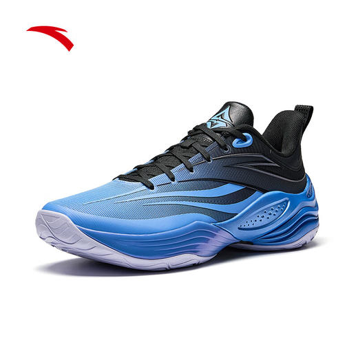 安踏（ANTA）【天际3】篮球鞋男缓震透气轻质灵活稳定实战低帮运动鞋112541617 商品图6