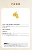 【品牌授权】【香港周六福】黄金钻石首饰 5D足金吊坠好事发生（附赠K金项链） 商品缩略图5