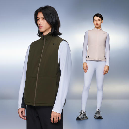 轻盈立领智能温控马甲 商品图3