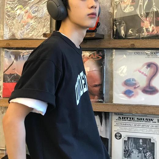 安德玛UA  APAC HALF SLEEVE WM TEE 男运动短袖T恤1387994-001 商品图1