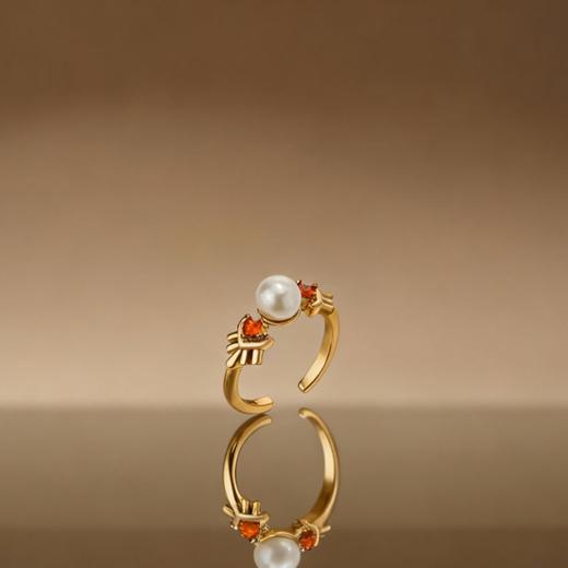 【限量孤品-戒指/手镯/胸针类目】双11特价福利，高性价比之选（低于500不退换，介意慎拍） 商品图3