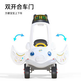 Takbebe塔克贝贝小房车 儿童玩具车