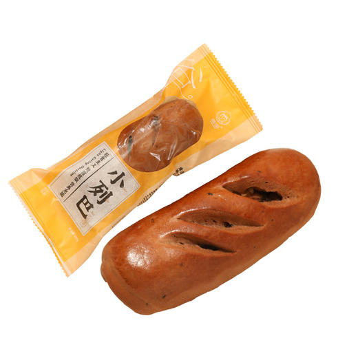 【三重巧克力暴击 20%高坚果含量 买6赠2】巧克力小列巴（3根*100g/根） 商品图5