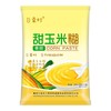 谷栗村北大荒 甜玉米糊 320g/包 商品缩略图0