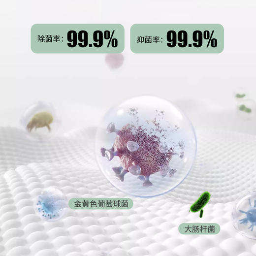 【美穗吉家】氨基酸除菌内衣洗衣液500g-FN 商品图3