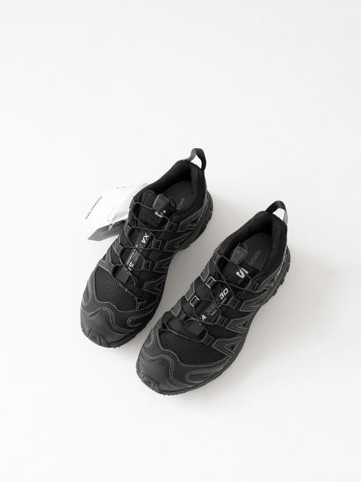 SALOMON萨洛蒙 XA PRO 3D 柔软舒适 低帮 户外功能鞋 男女同款(MT) 商品图11