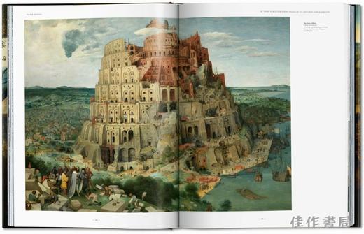 Bruegel. The Complete Works / 勃鲁盖尔.全部作品/英文原版大开本画册/Taschen XL系列 商品图2