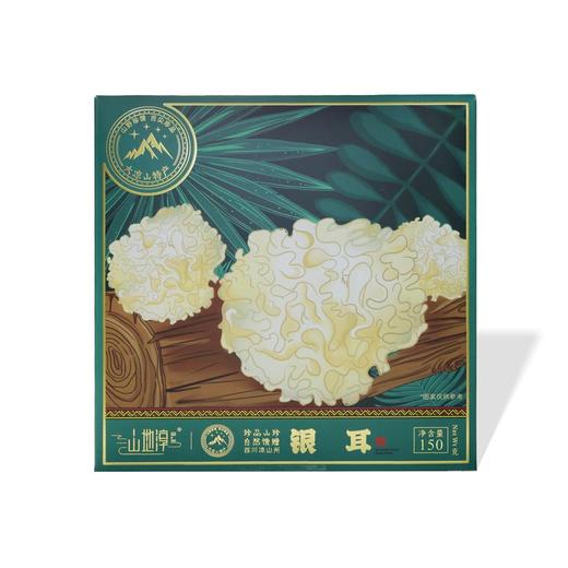 山地淳银耳	150g 商品图0