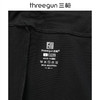 Threegun三枪 120支长绒棉女士打底裤-T60042B02 商品缩略图4