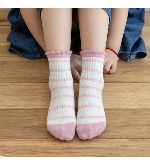 【15双】柠檬舒品lemonsox儿童春秋袜子盲盒 商品图10