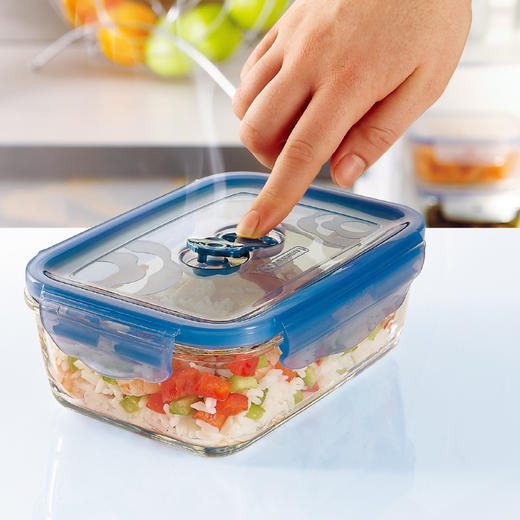 J5148 乐美雅凡尔赛保鲜盒820ML 商品图1