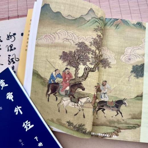 《黄帝外经》上下册 商品图3