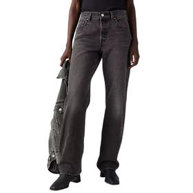 【云粉节】【8折】6楼李维斯A19590078经典501牛仔女裤牌价999惊爆价800