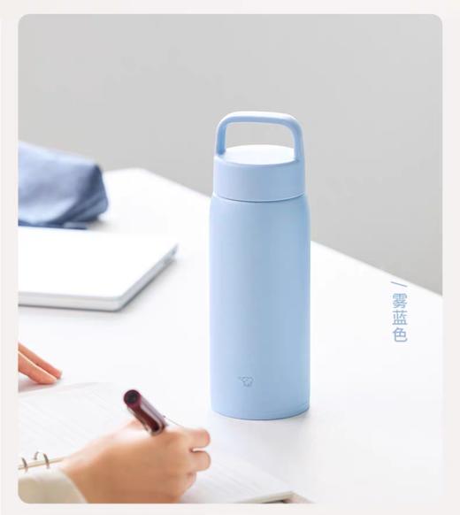 【6F】象印大容量不锈钢外出便携保温杯DA80/100 商品图2