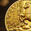 2025马年生肖荧光纪念章40mm 商品缩略图8