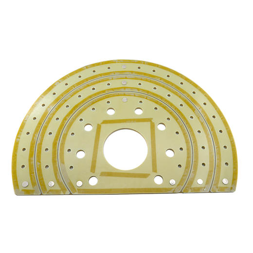 服装厂拉链拔烫模板双槽设计3/5/8号拉链适用实用服装缝纫配件 商品图4