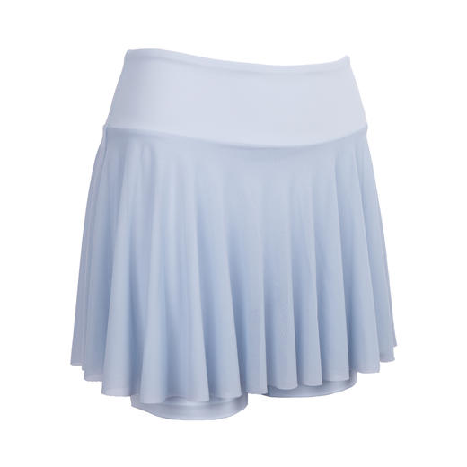 跃牌【周游世界系列】新款瑜伽服女防走光网球裙松紧腰运动半身短裙SH3277 商品图4