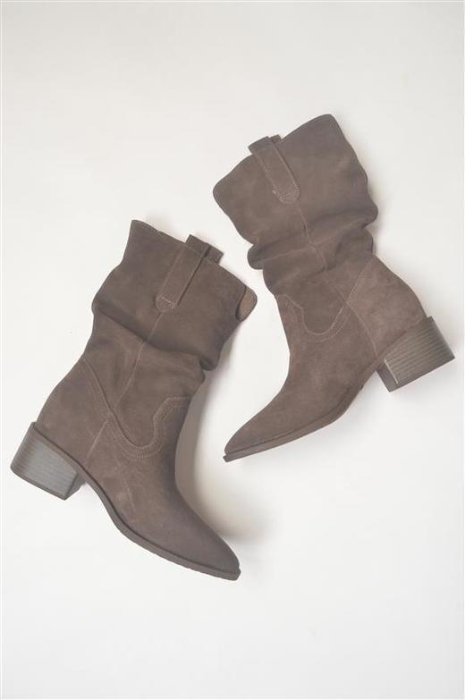 朝子SXU654_短靴_ZK 商品图0