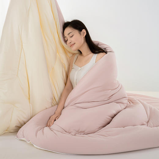 【官网899元+】亚朵同款深睡控温被Pro2.0丨被芯可机洗 解锁云端睡眠体验 商品图5
