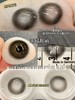 【本店实拍】HANCON-日抛中直径美瞳·栗子可可·浓情眼底·晋江女主·14.2mm【日抛 0-800度 无525/575】 商品缩略图1