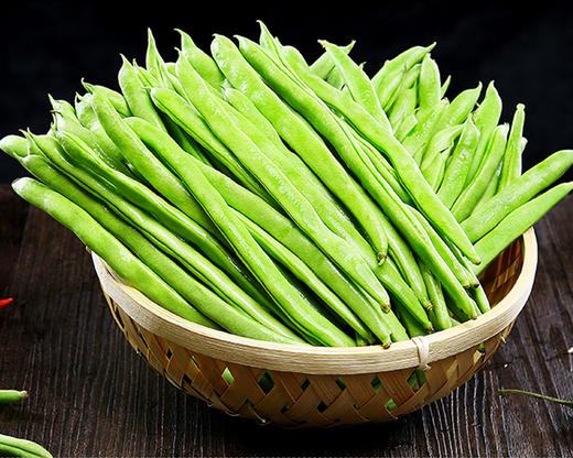 漳州新鲜四季豆/1份（1kg±50g） 商品图2