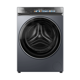 海尔（Haier）云溪4.0洗烘一体机 活水精华洗、双智投、离子除菌 XQG100-HBLEG591HU1