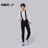 MBO Softshell 男子冬季软壳防风保暖背带骑行长裤 双箭头 T180 (经销商专拍链接，非经销商拍单不发货) 商品缩略图5