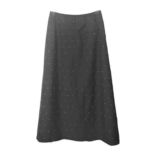 VIVIAN LIU薇薇安刘V2544003秋季女装新款剪花小A摆半裙 商品图1