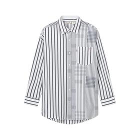 【云粉节】【5折】6楼李维斯L003MX0001男款衬衫吊牌价699惊爆价350